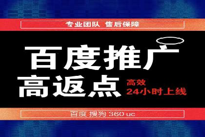 SEM百度竞价案例：如何实现快速引流